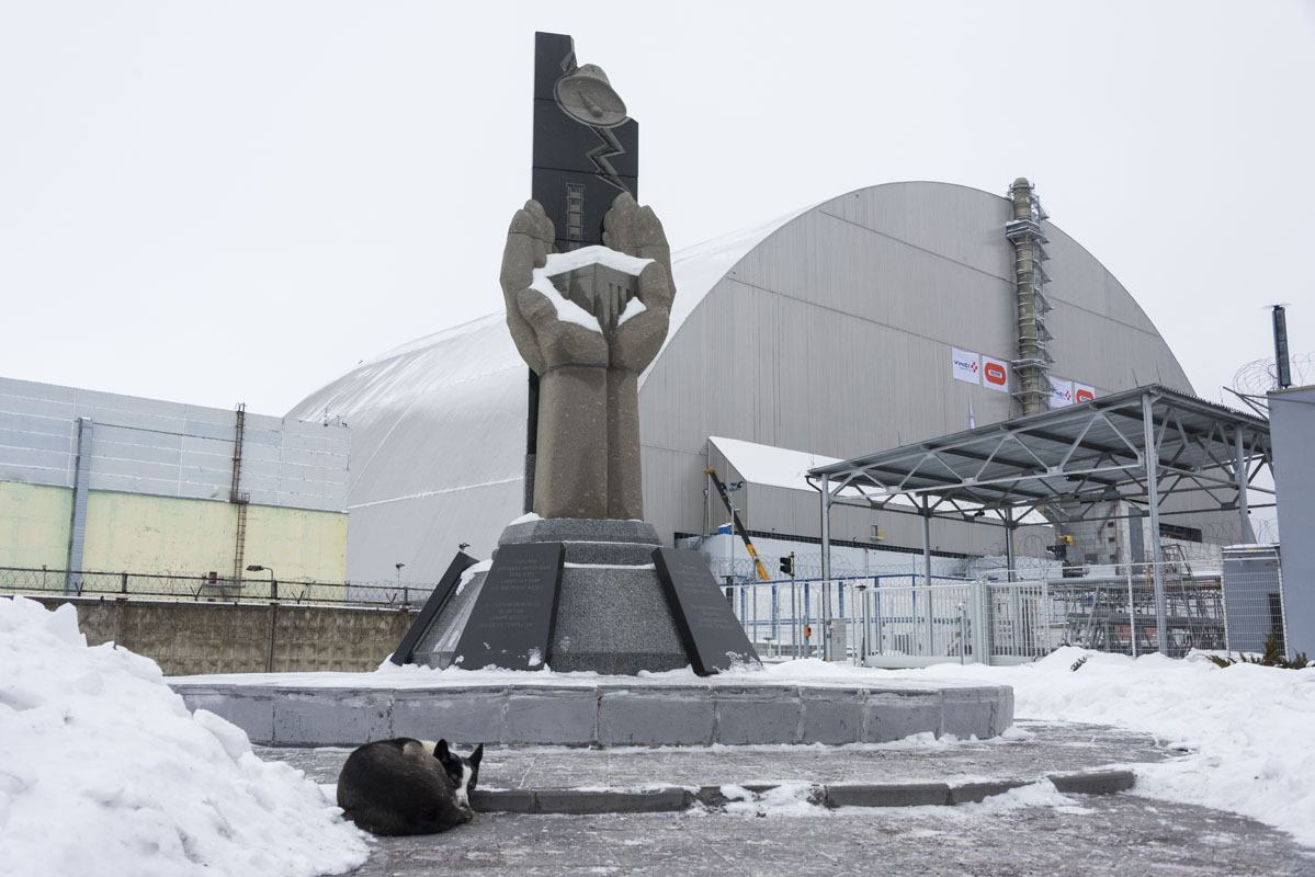 Černobylio AE