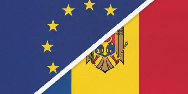 Liudas Mažylis. Moldova: tarp narystės ES ir karo su Rusija