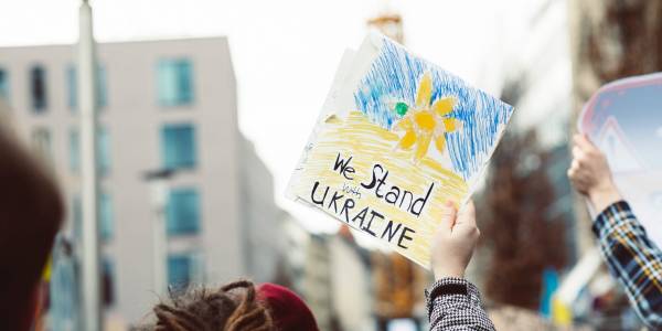 Ukrainiečių stiprybė, mokslo iššūkiai ir krizė
