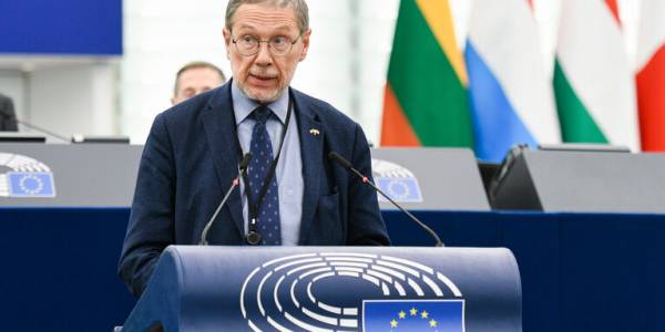 L. Mažylis: „ES siekia didinti savo įtaką Centrinėje Azijoje“