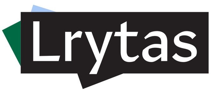 rasytojo logotipas