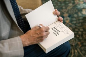 Paskaita Istorinėje LR Prezidentūroje apie Aleksandrą Stulginskį ir Vasario 16-osios kontekstus