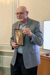 Paskaita Istorinėje LR Prezidentūroje apie Aleksandrą Stulginskį ir Vasario 16-osios kontekstus